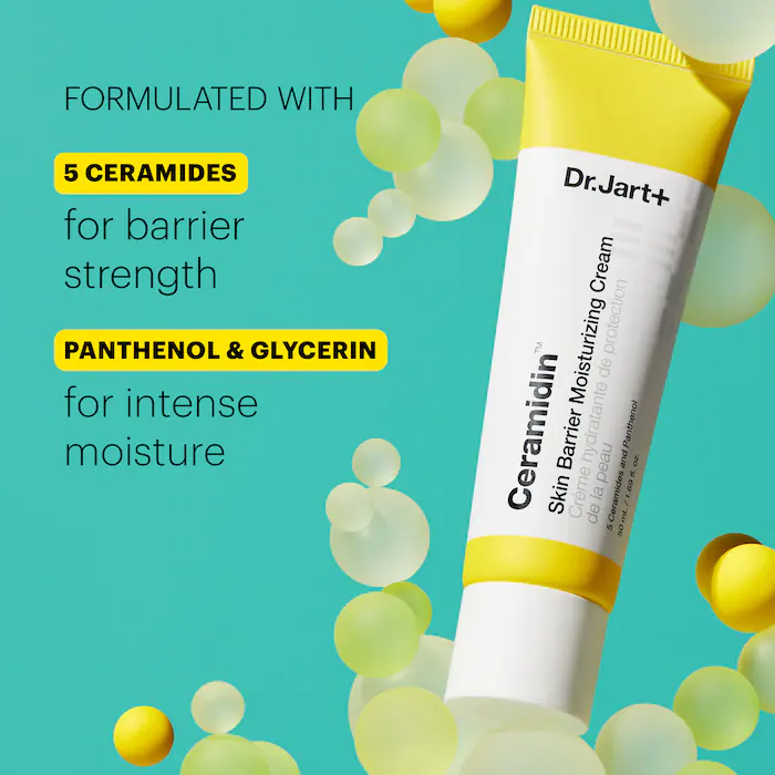 Dr.Jart+ Ceramidin Skin Barrier Moisturizing Cream - Image 5
