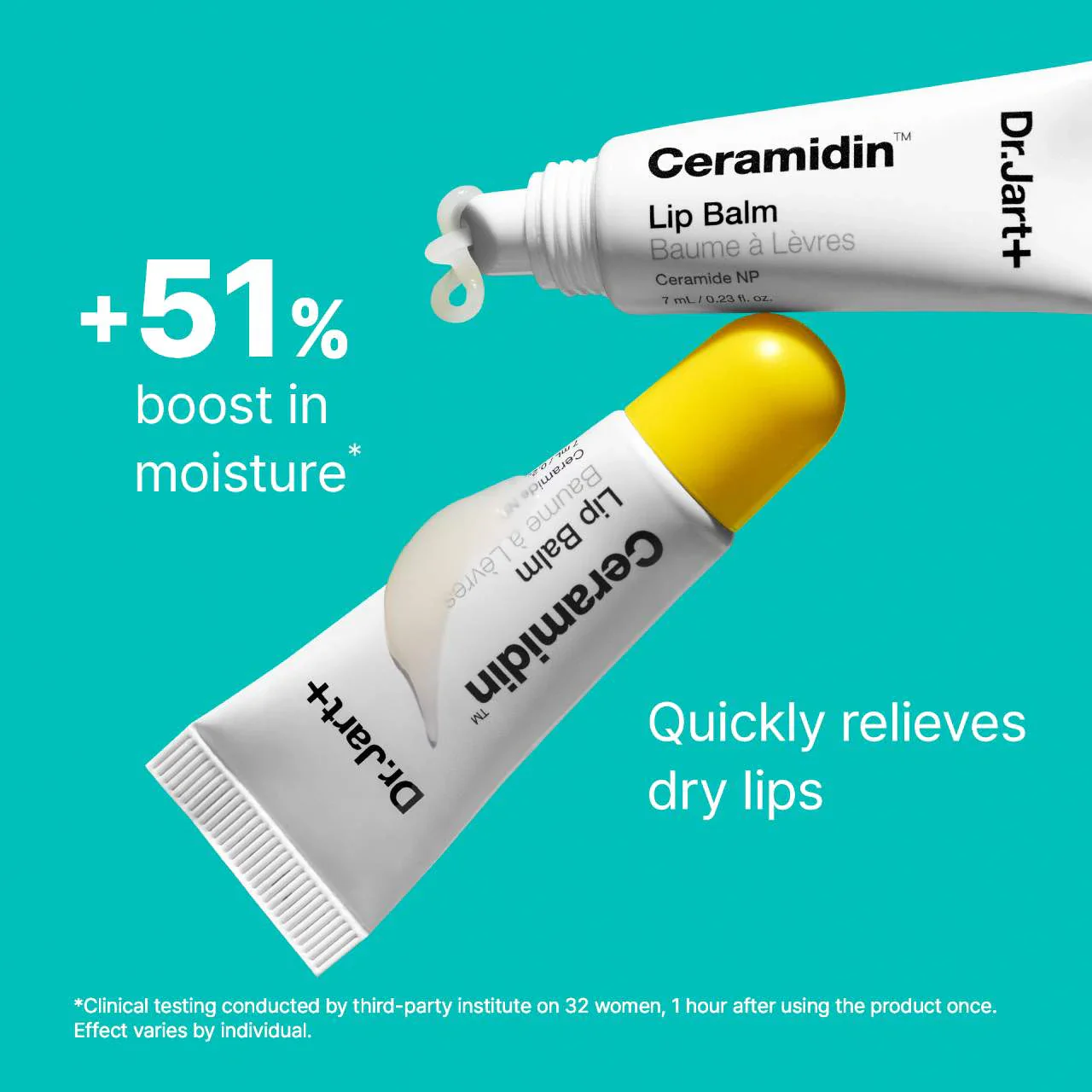 Dr. Jart+ Ceramidin Lip Balm - Image 3