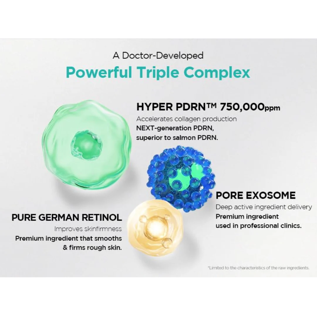 Dr.nineteen PoreXsome ReDRN Exosome Ampoule - Image 4