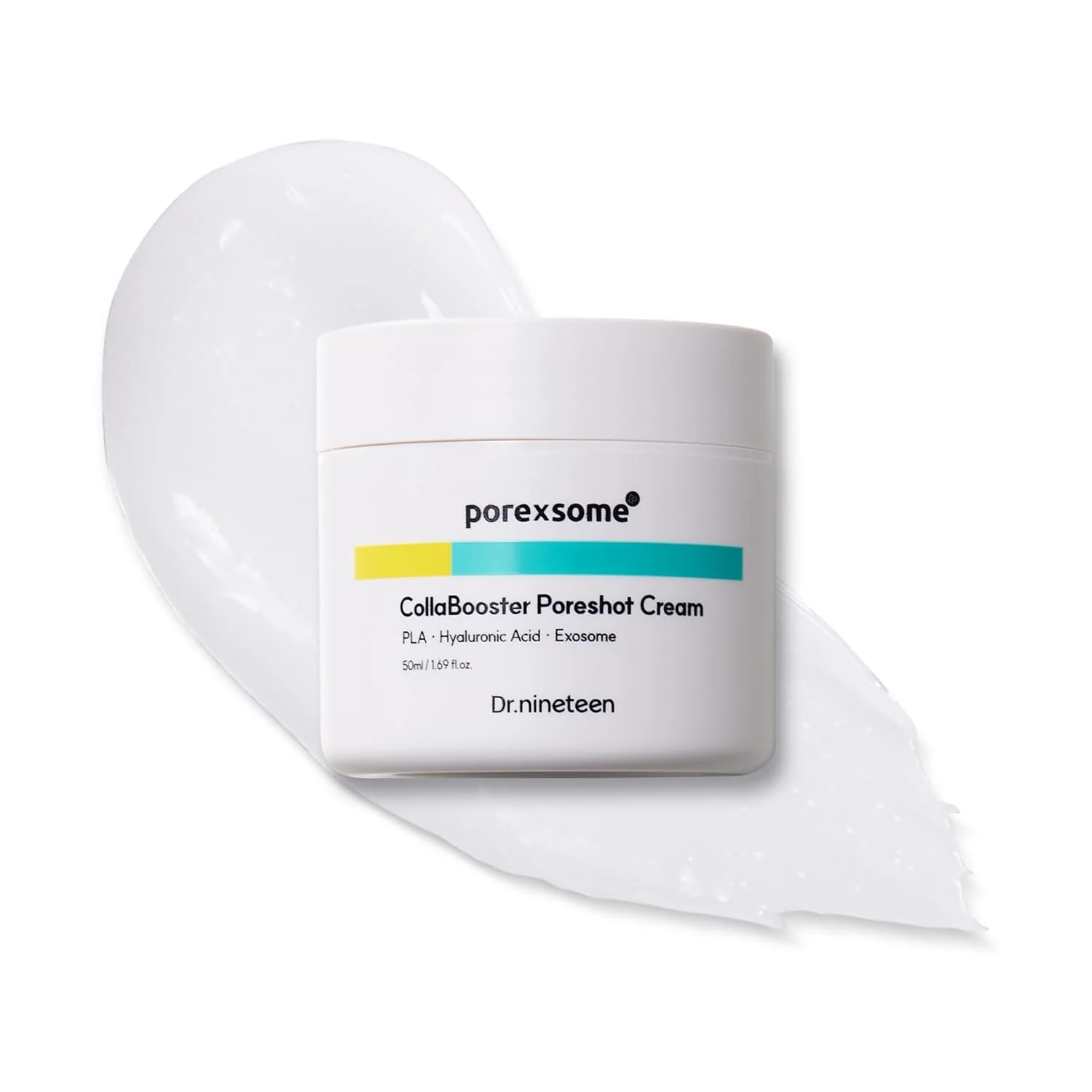 Dr.nineteen PoreXsome Collabooster Poreshot Cream