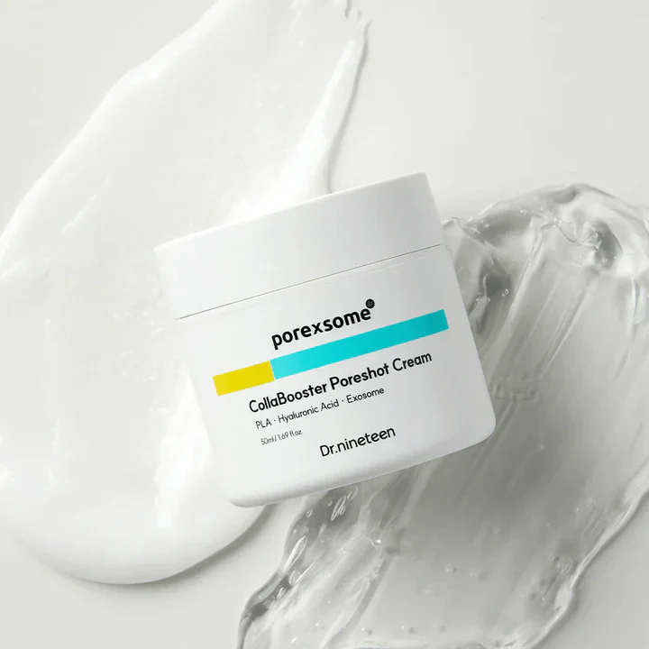 Dr.nineteen PoreXsome Collabooster Poreshot Cream - Image 3