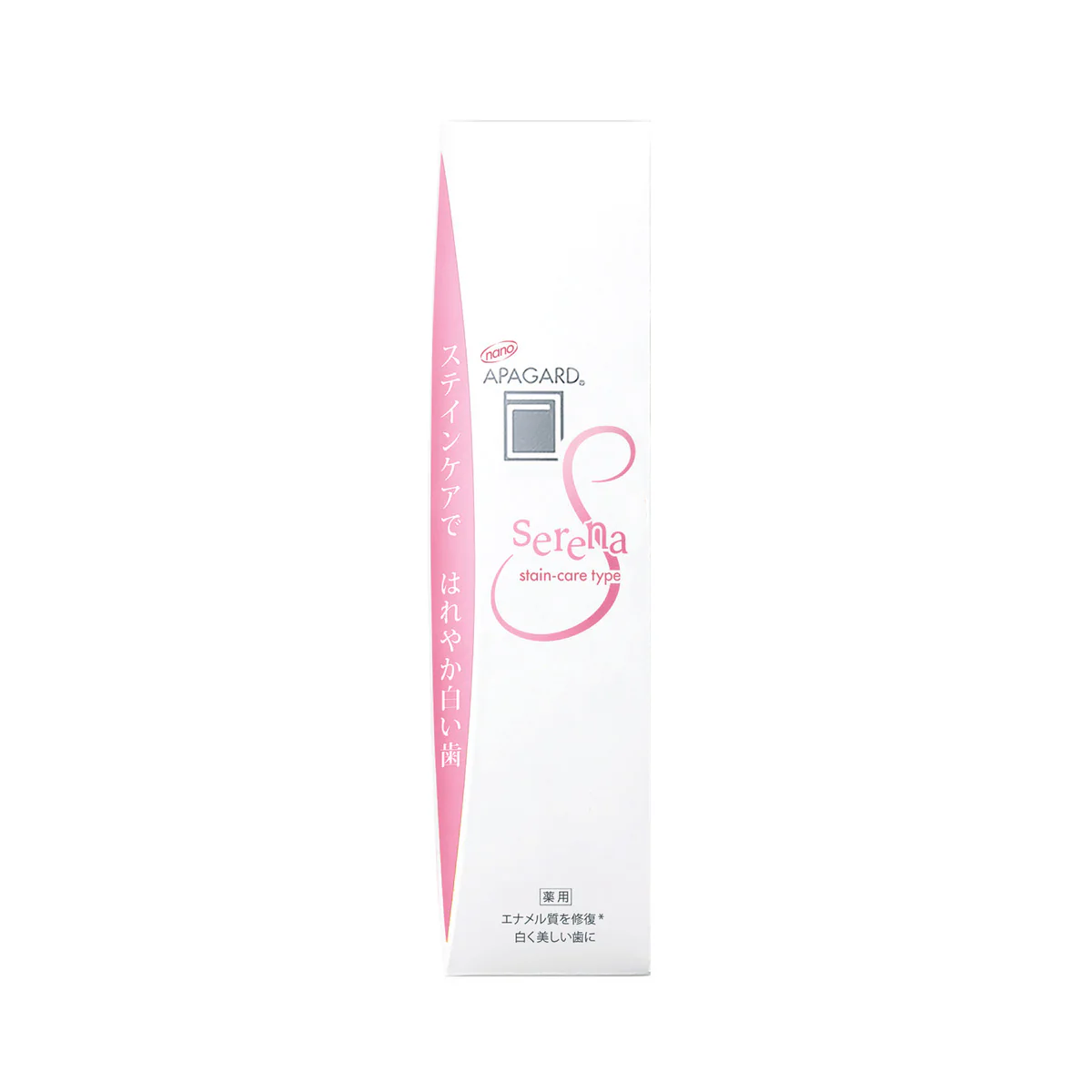 Apagard Serena Stain Care Type Toothpaste
