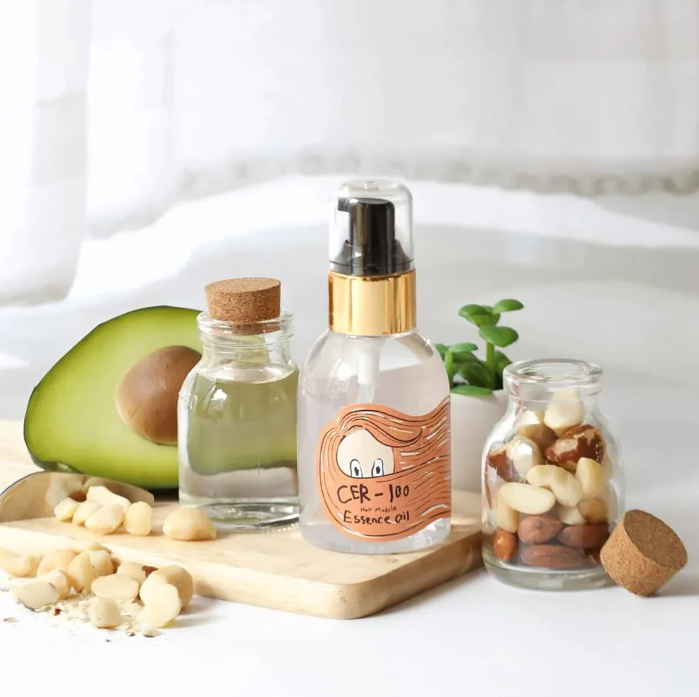 Elizavecca CER-100 Hair Muscle Essence Oil - Image 2