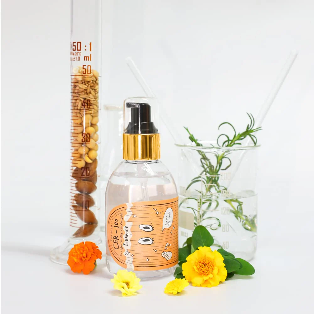 Elizavecca CER-100 Collagen Coating Hair A+ Muscle Essence - Image 2