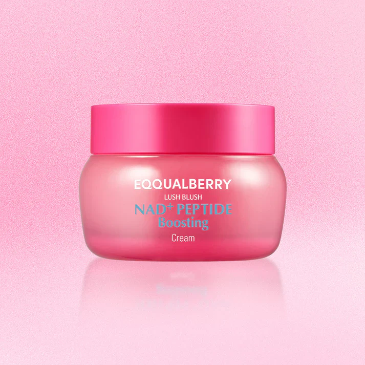 Eqqualberry NAD+ Peptide Boosting Cream - Image 2