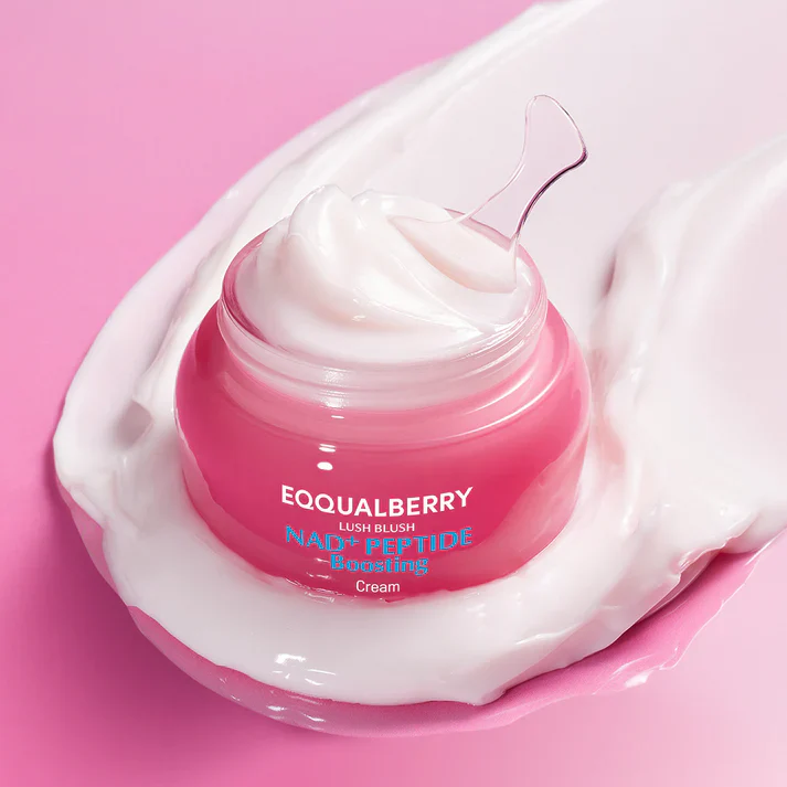 Eqqualberry NAD+ Peptide Boosting Cream - Image 3
