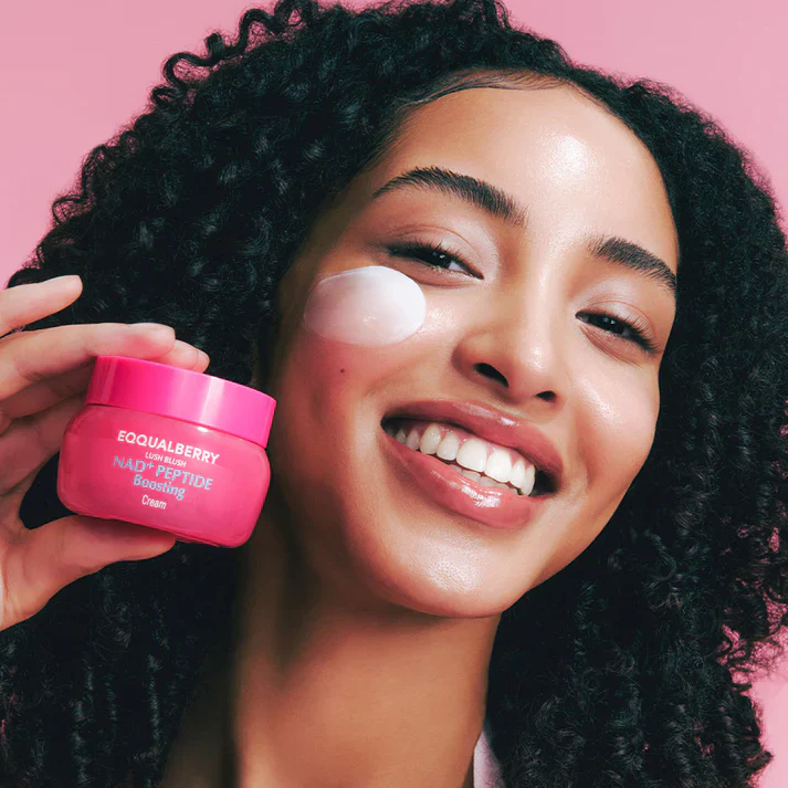 Eqqualberry NAD+ Peptide Boosting Cream - Image 4