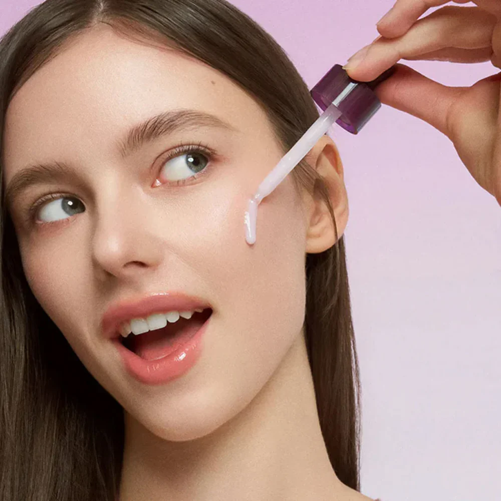 Eqqualberry Purple PDRN Pore Minimizing Serum - Image 3