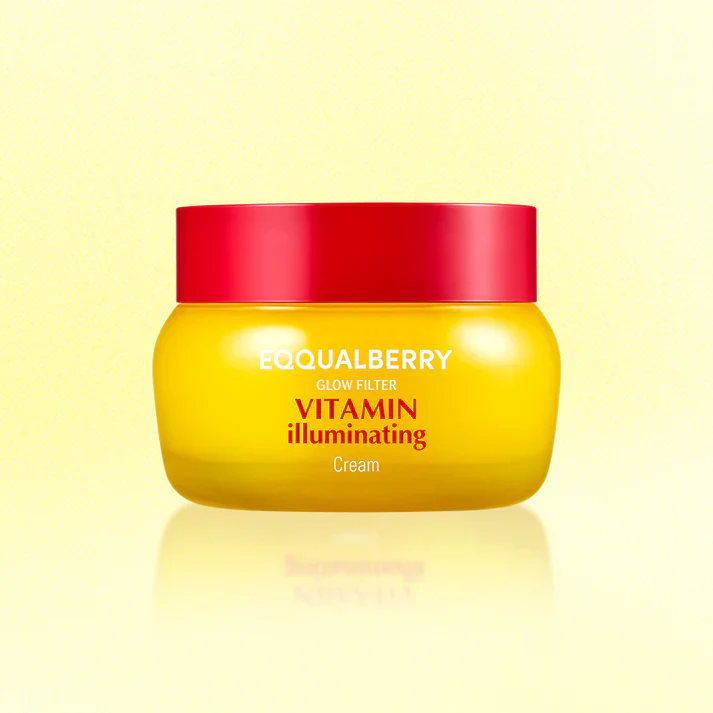 Eqqualberry Vitamin Illuminating Cream - Image 3