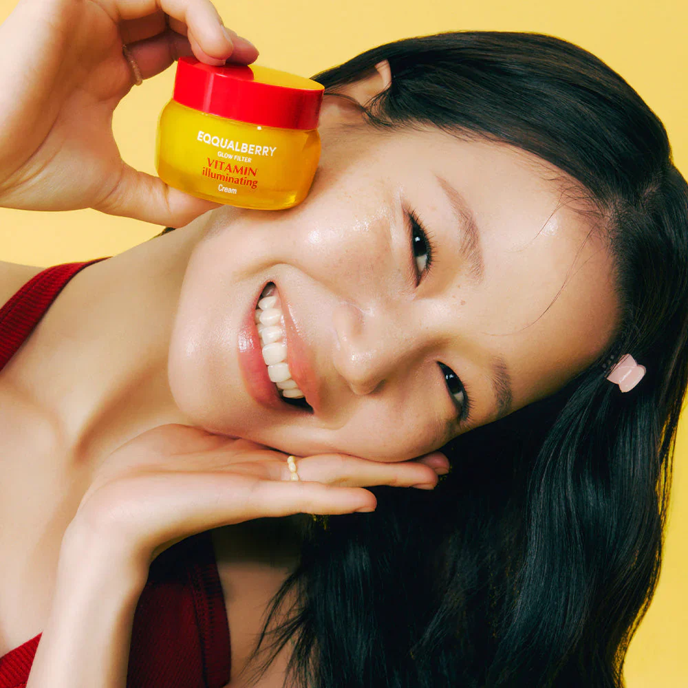 Eqqualberry Vitamin Illuminating Cream - Image 4