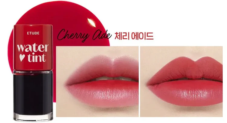 Etude House Dear Darling Water Tint #02 - Image 2