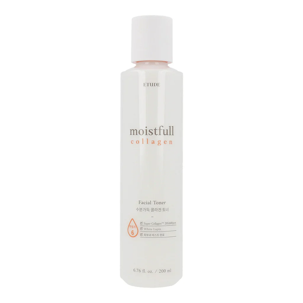 Etude House Moistfull Collagen Facial Toner