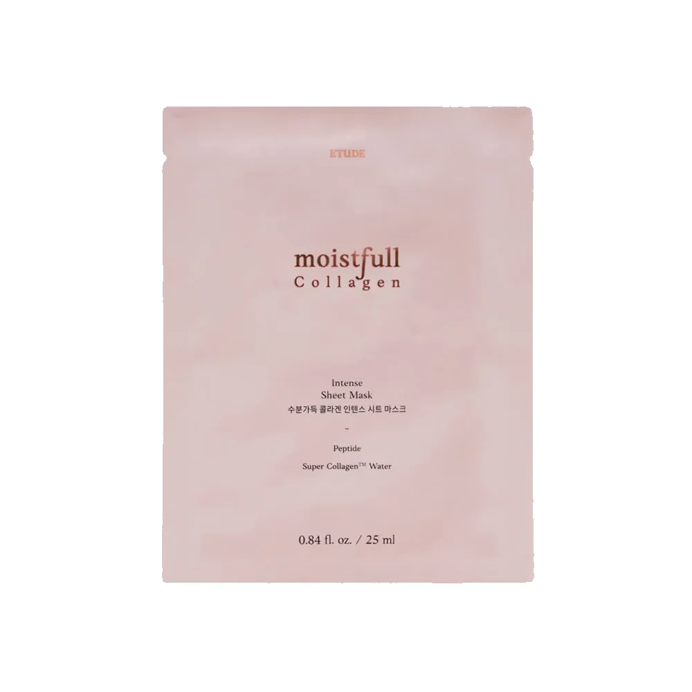 Etude House Moistfull Collagen Intense Sheet Mask