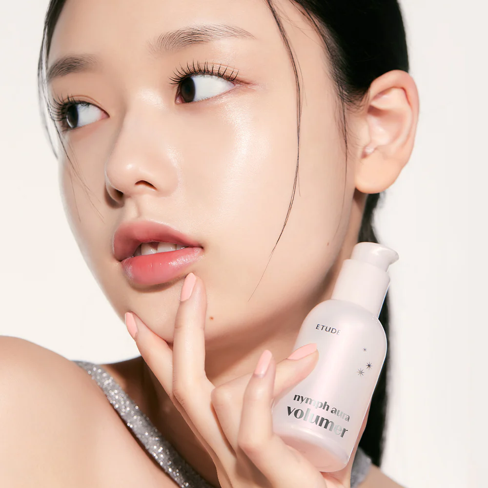 Etude House Nymph Aura Volumer #3 Transparent Nymph Aura - Image 4