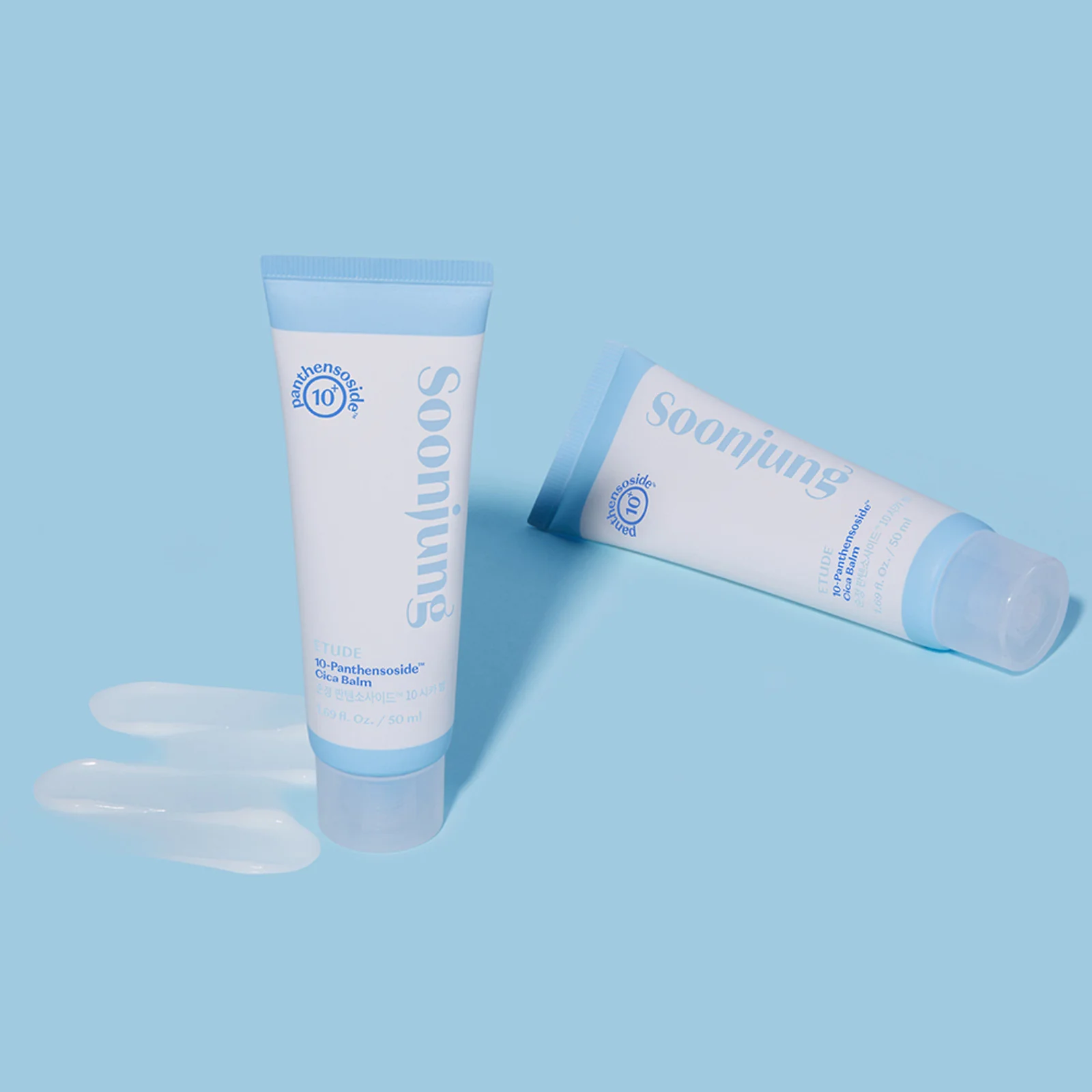 Etude House Soon Jung 10-Panthensoside Cica Balm - Image 2