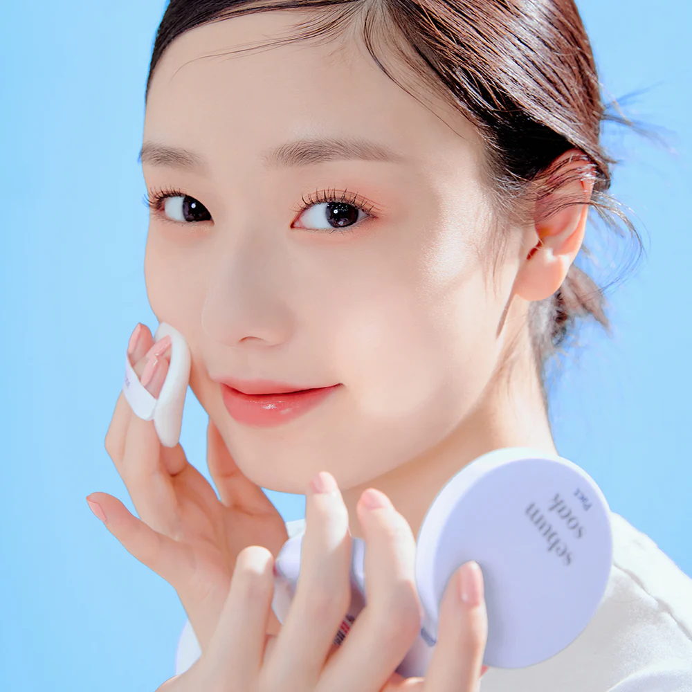 Etude House Sebum Soak Pact - Image 3