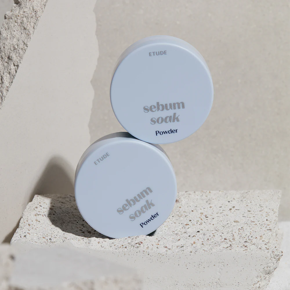 Etude House Sebum Soak Powder - Image 3