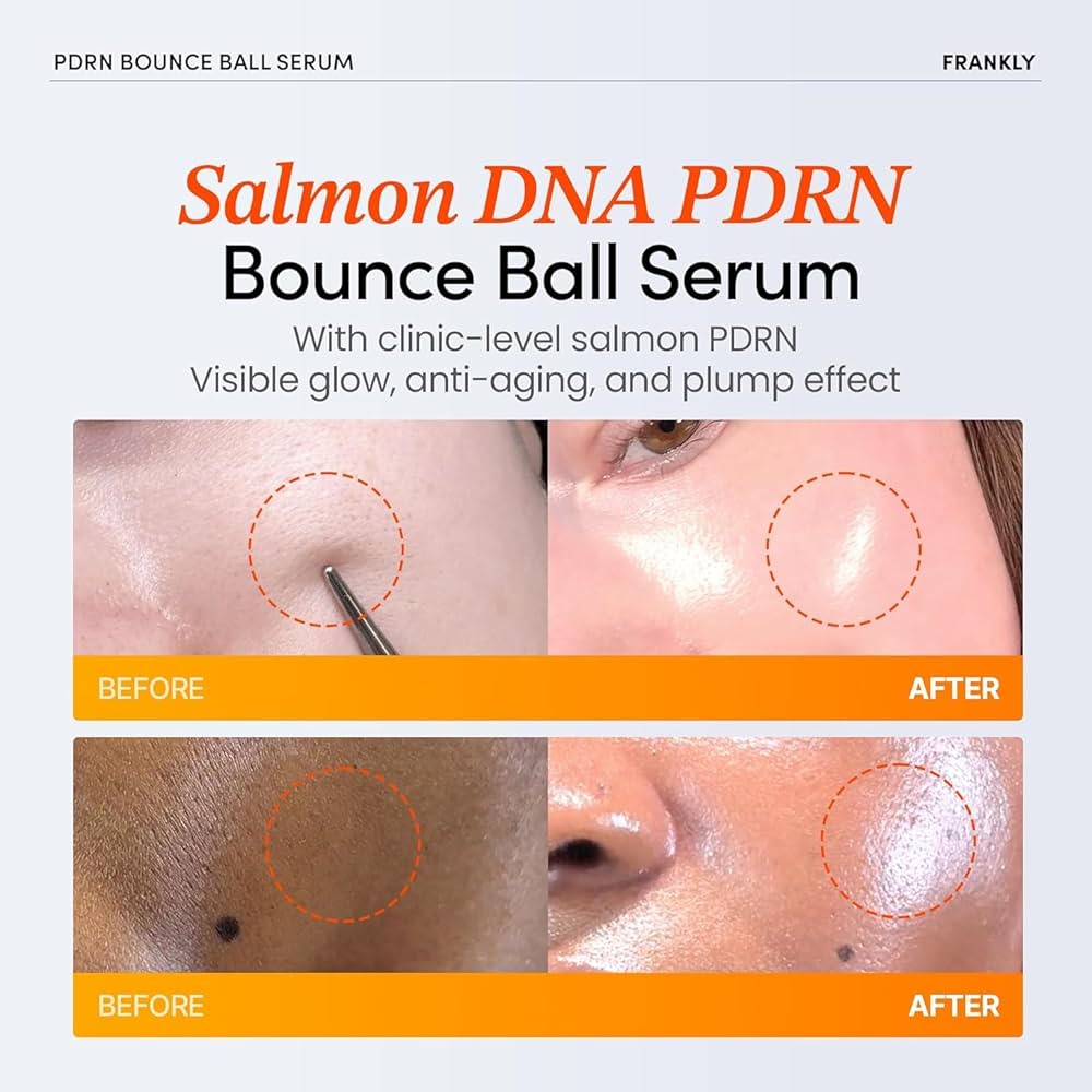 Frankly PDRN Bounce Ball Serum - Image 3