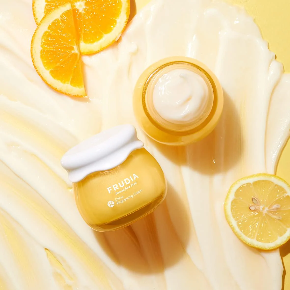 Frudia Citrus Brightening Cream - Image 2