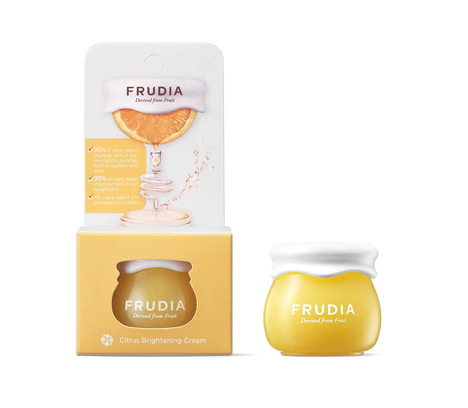 Frudia Citrus Brightening Cream - Image 4