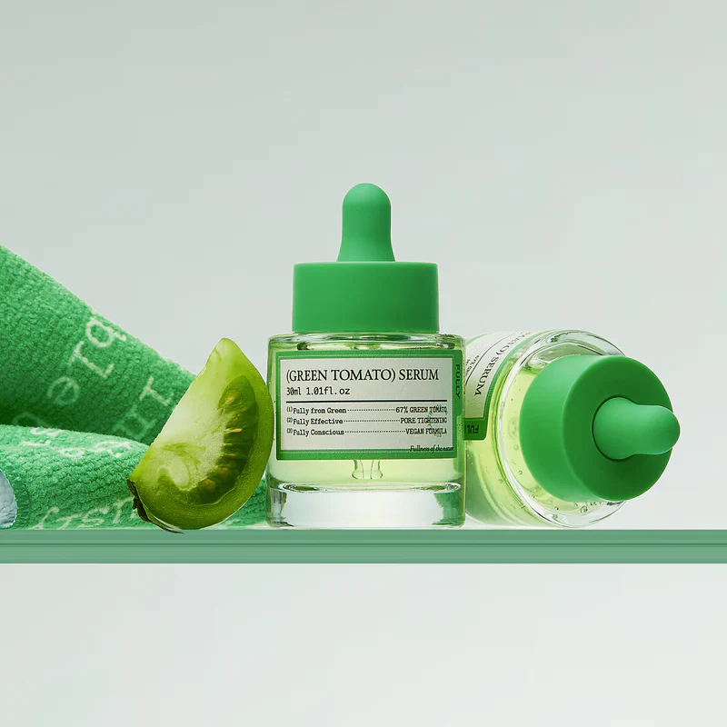 FULLY Green Tomato Serum - Image 4