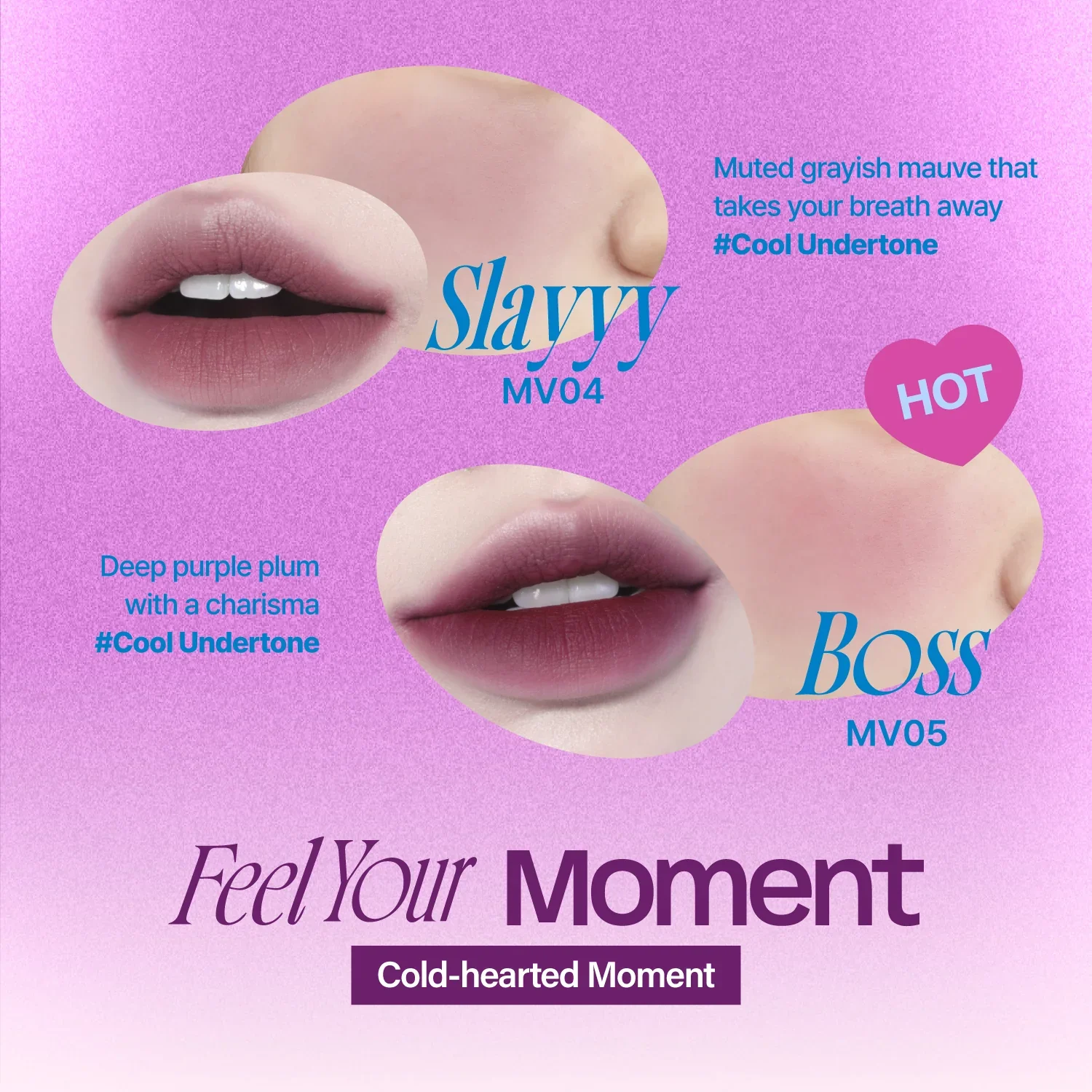 FWEE *Keyring Set* Lip & Cheek Blurry Pudding Pot - Image 3