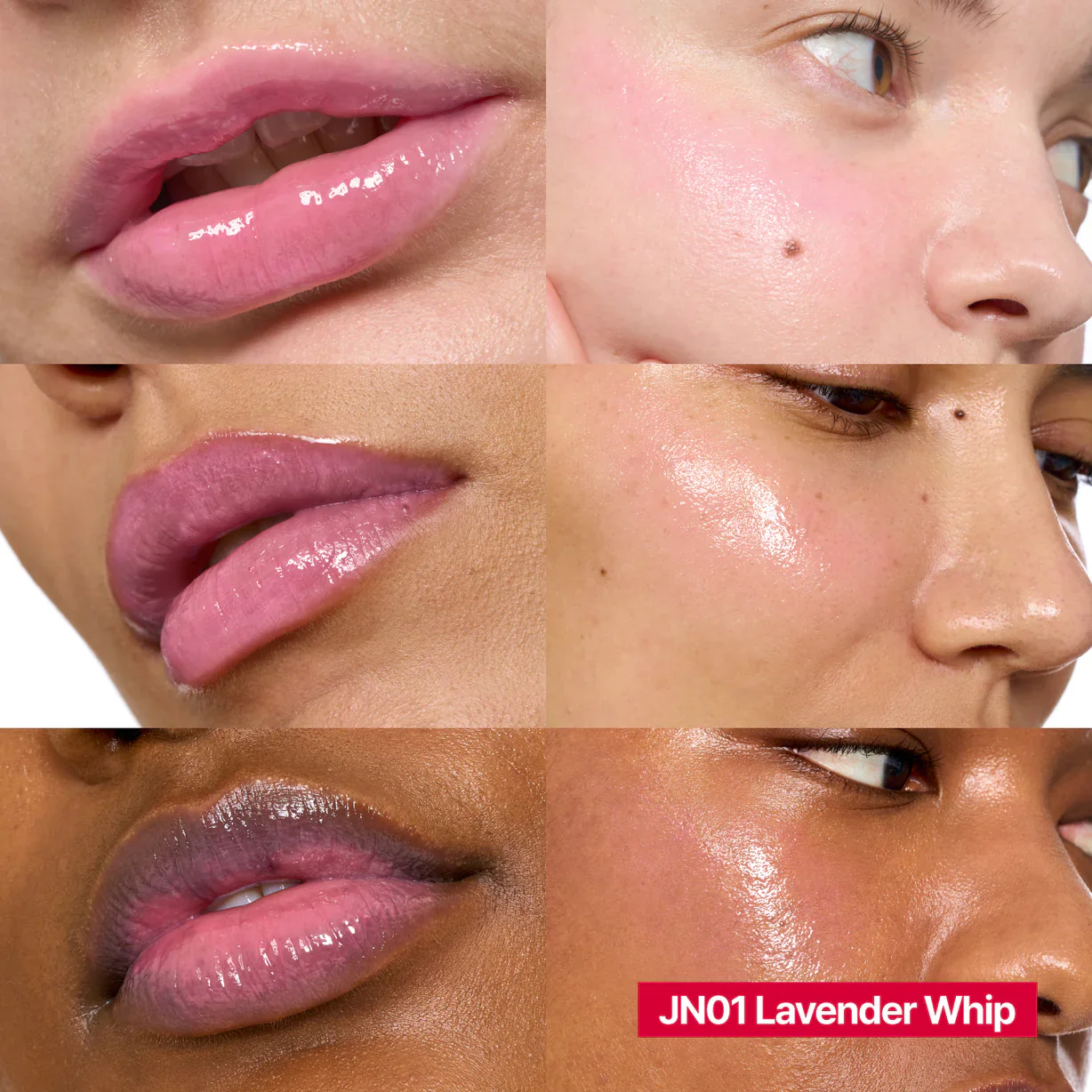 FWEE *Keyring Set* Lip & Cheek Glowy Jelly Pot - Image 6
