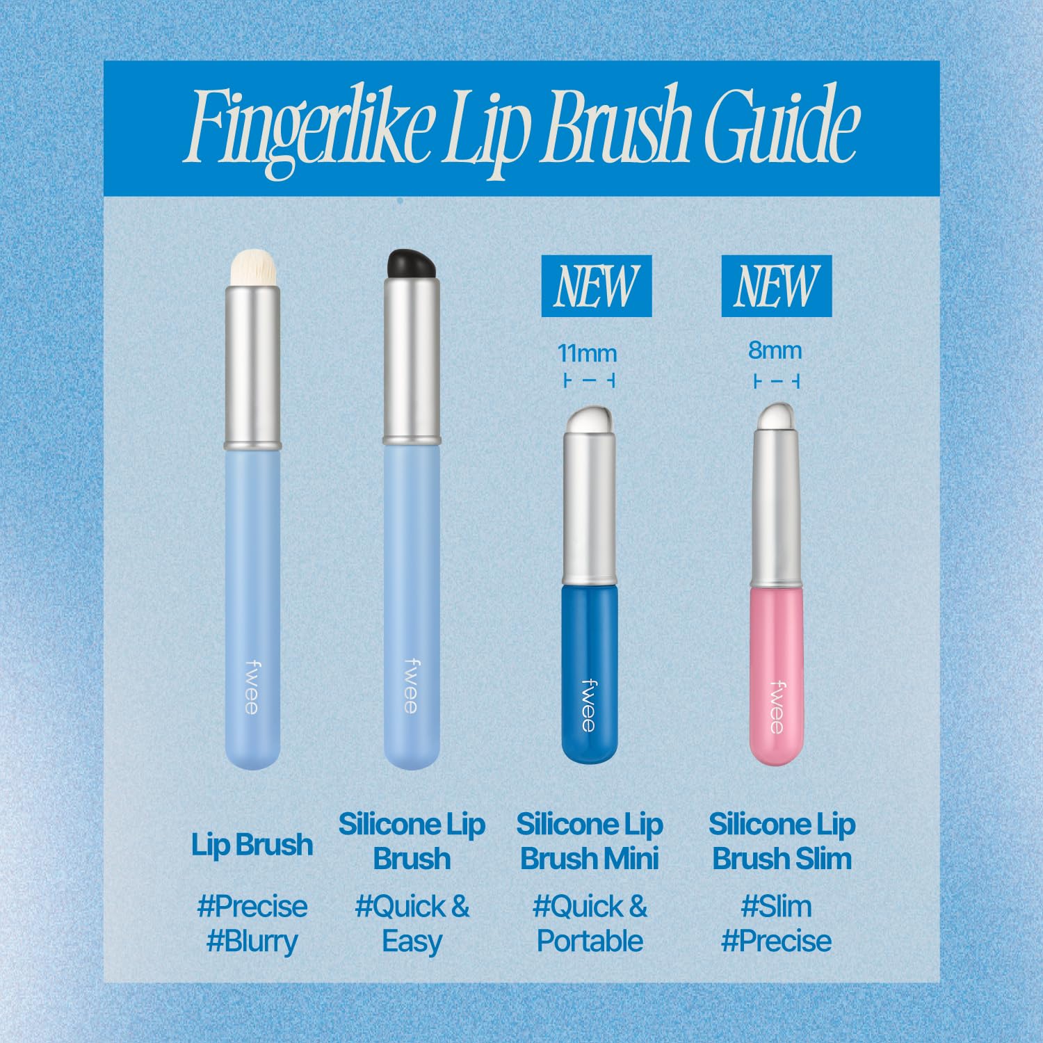 FWEE Lip Brush - Image 5