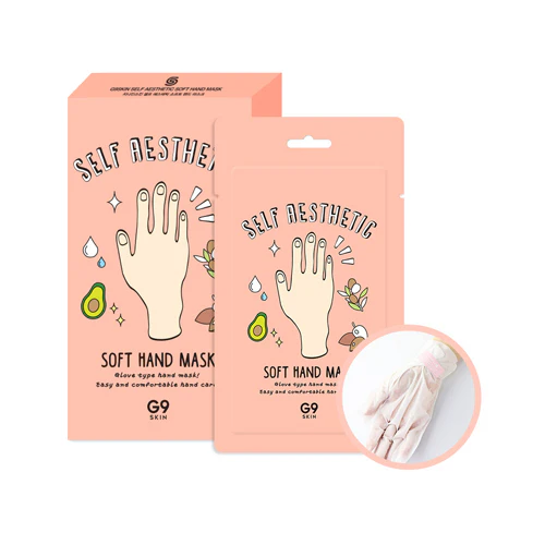 G9Skin Self Aesthetic Soft Hand Mask - Image 2