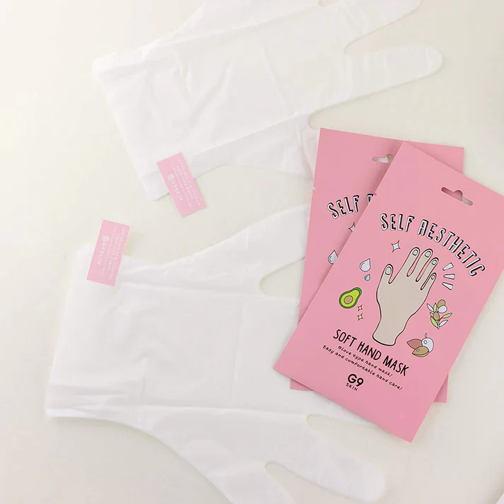 G9Skin Self Aesthetic Soft Hand Mask - Image 3