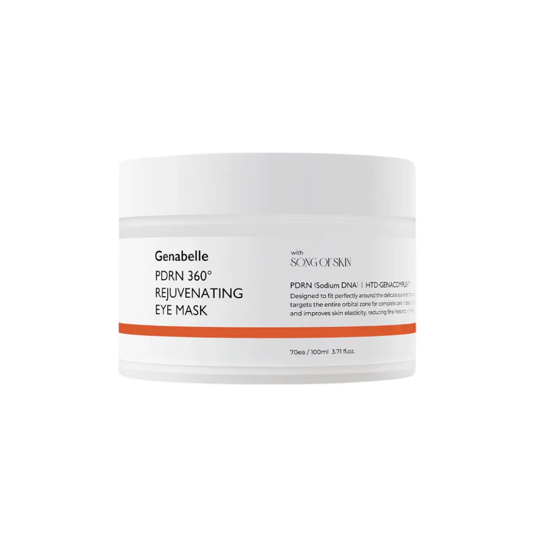 Genabelle PDRN 360° Rejuvenating Eye Mask