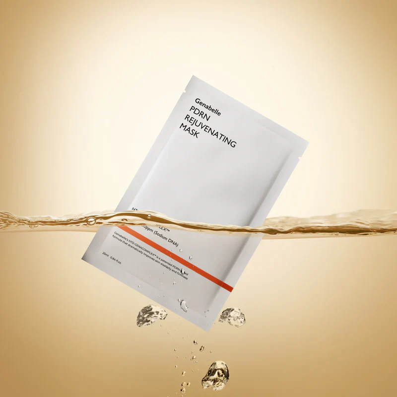 Genabelle PDRN Rejuvenating Mask - Image 2