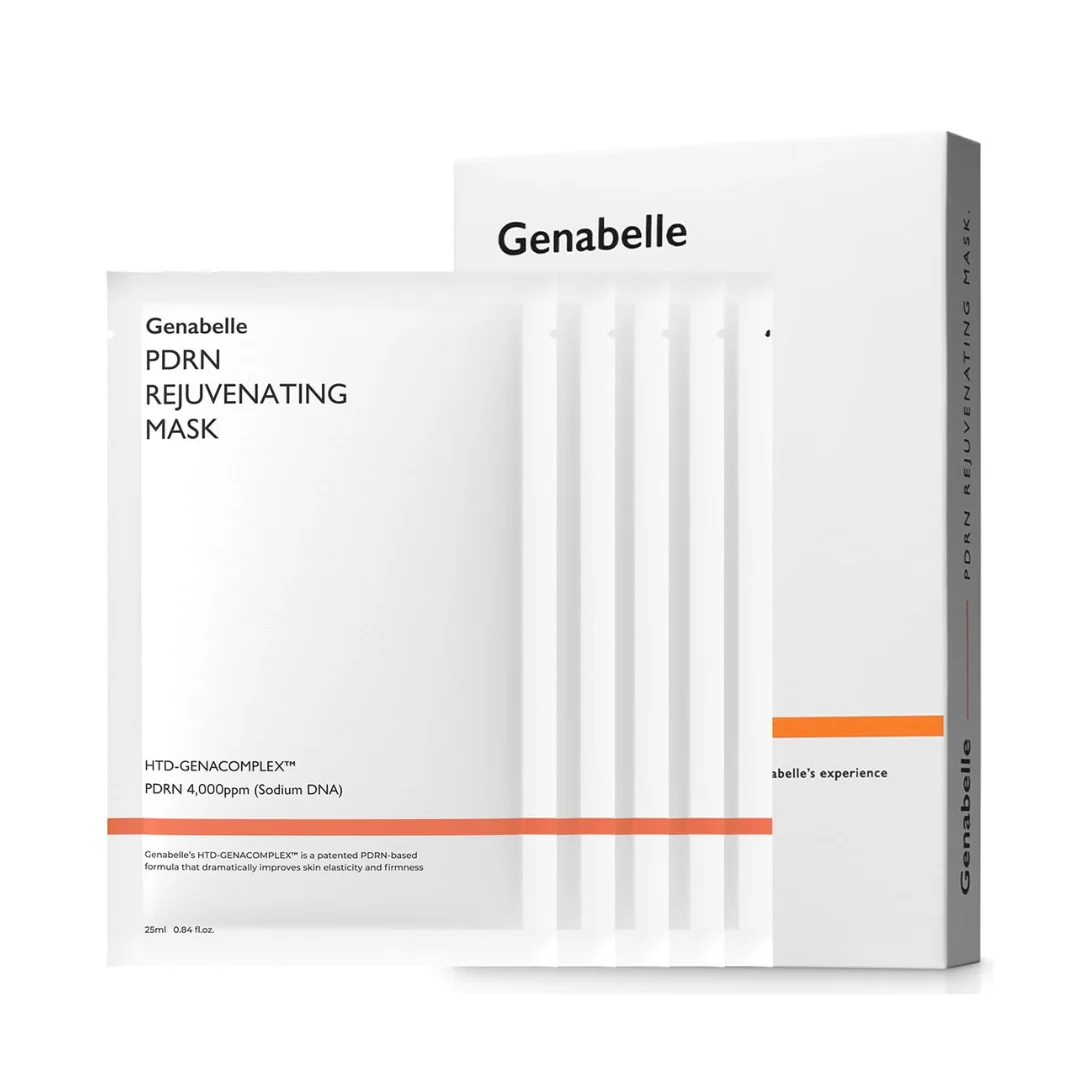 Genabelle PDRN Rejuvenating Mask - Image 4