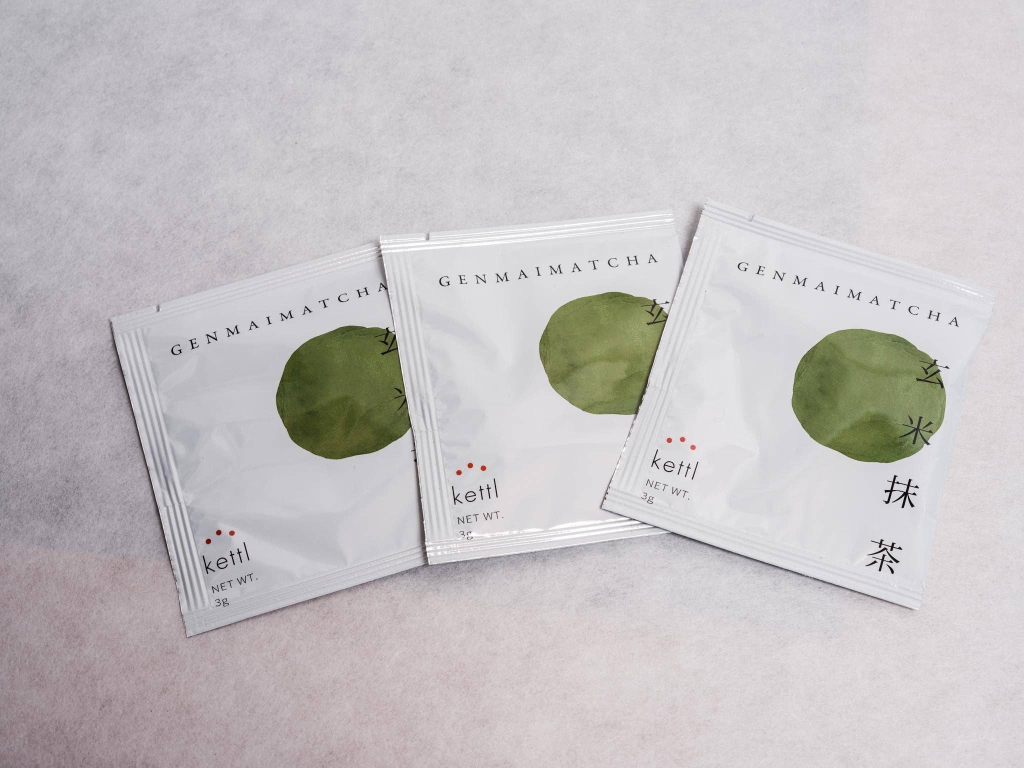 Kettl Genmaimatcha Tea Bags - Image 2