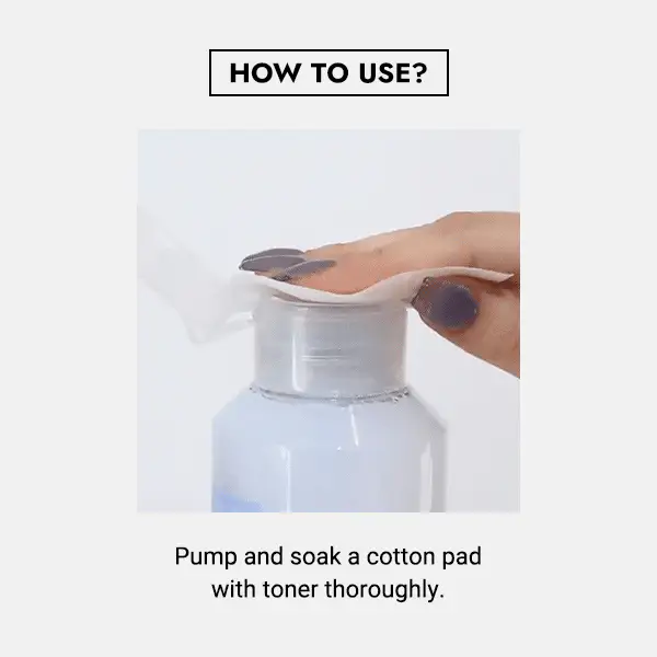glow Clean & Polished Lemon Vitamin Toner - Image 5