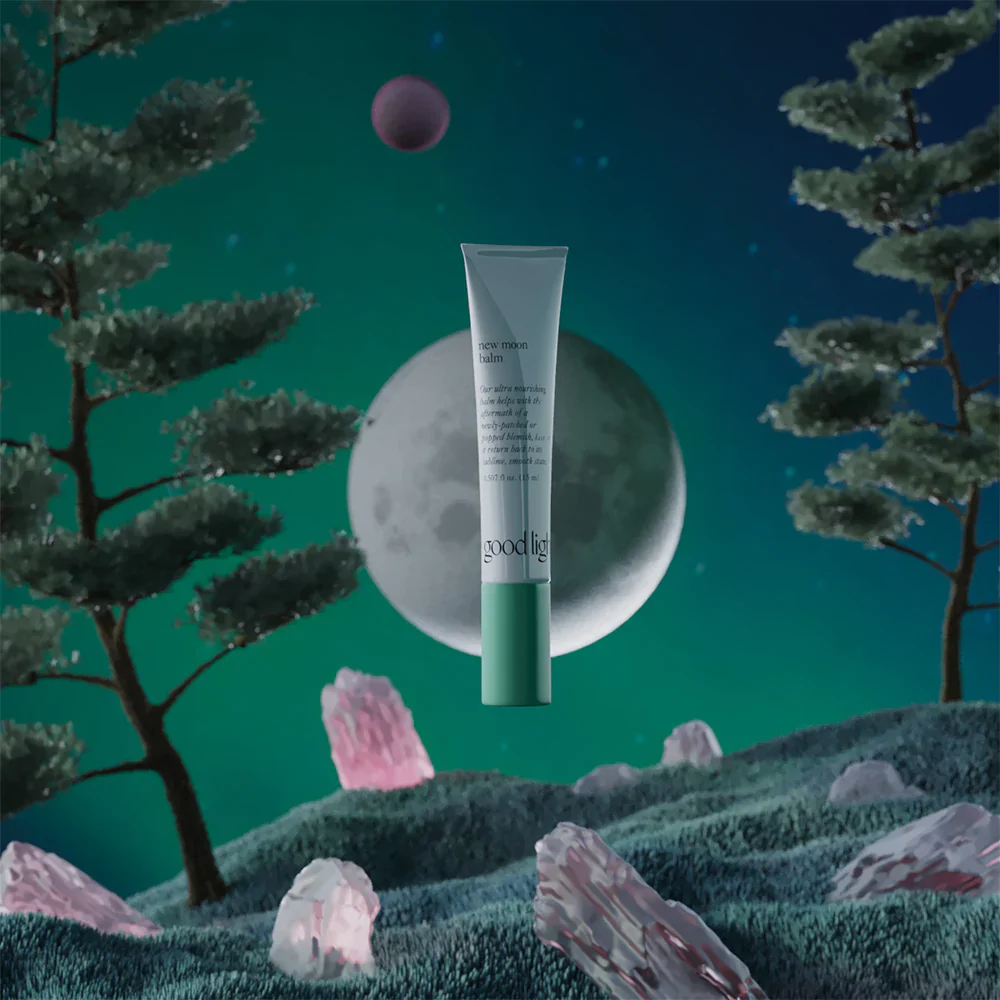 Good Light New Moon Balm - Image 4