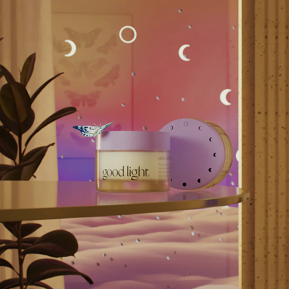Good Light Order Of The Eclipse Hyaluronic Cream - Image 3