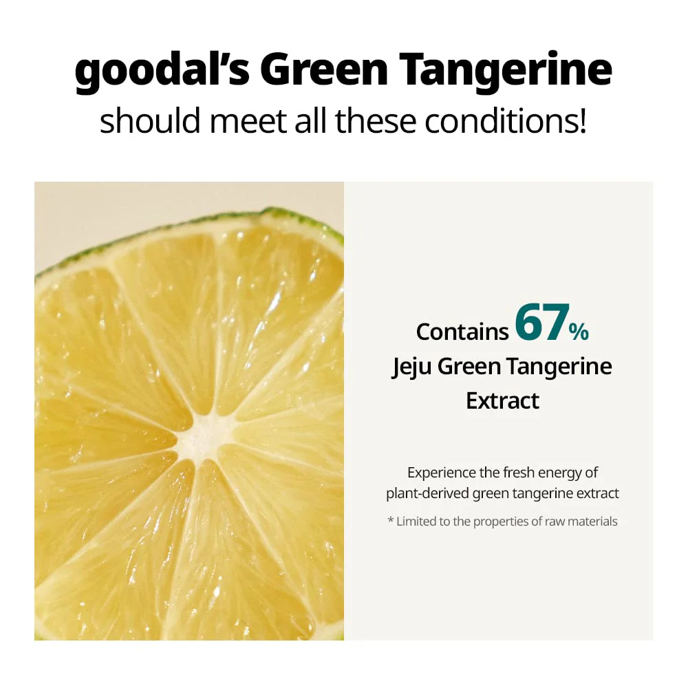 Goodal Green Tangerine Vita C Cream - Image 4