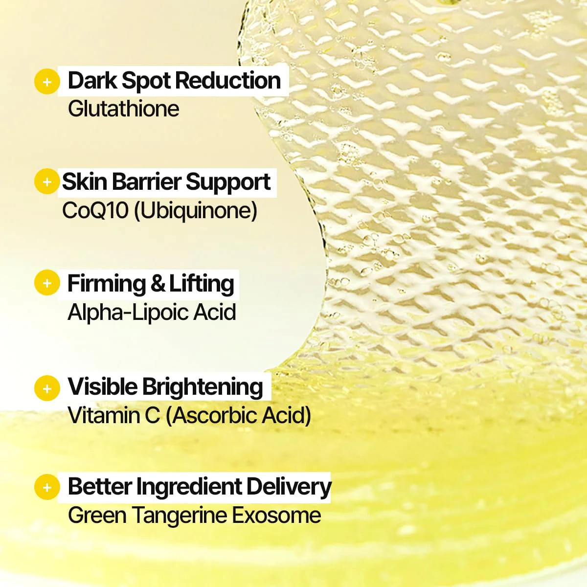 Goodal Green Tangerine Vita C Dark Spot Care Eye Patch Alpha - Image 4