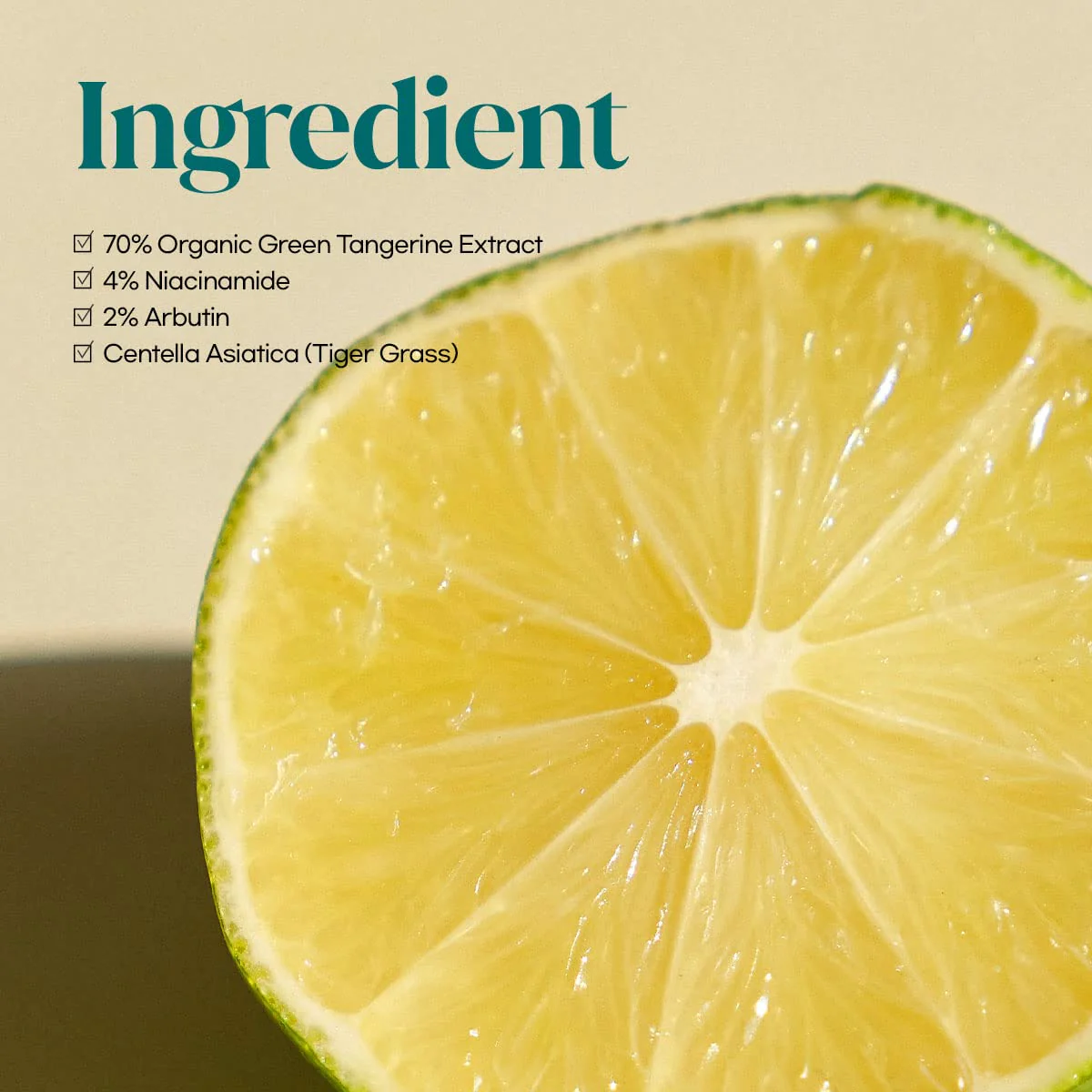 Goodal Green Tangerine Vita C Dark Spot Care Serum - Image 4