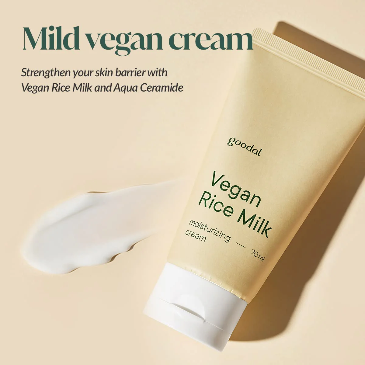 Goodal Vegan Rice Milk Cream - Image 3