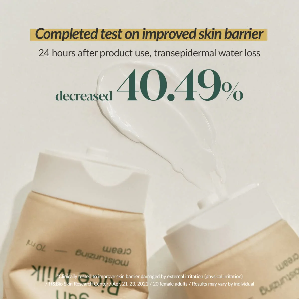 Goodal Vegan Rice Milk Cream - Image 4