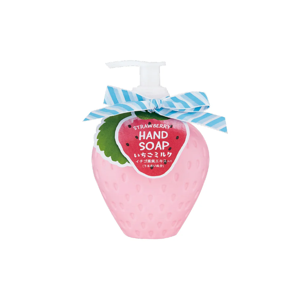 GPP Hand Soap (Strawberry Milk)