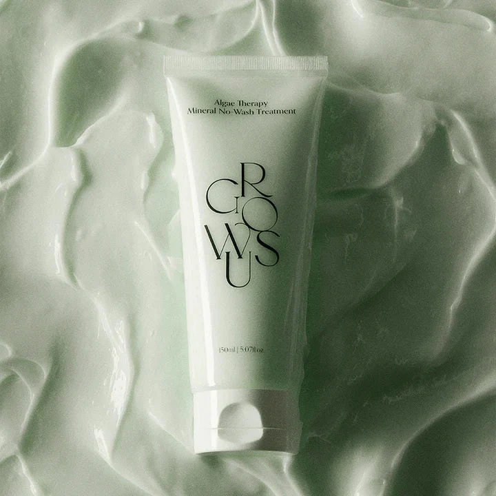 GROWUS Algae Therapy Mineral No-Wash Treatment - Image 3