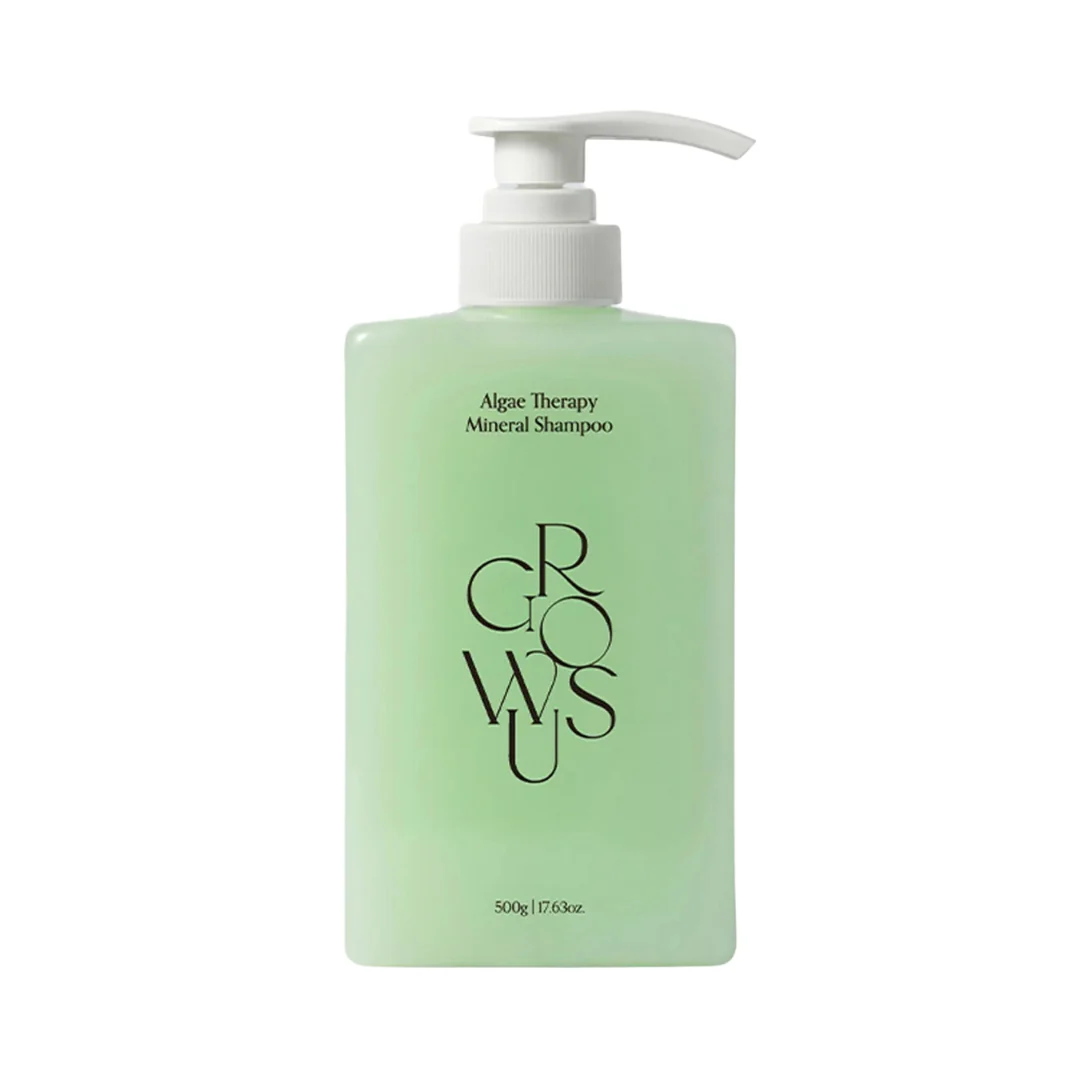 GROWUS Algae Therapy Mineral Shampoo