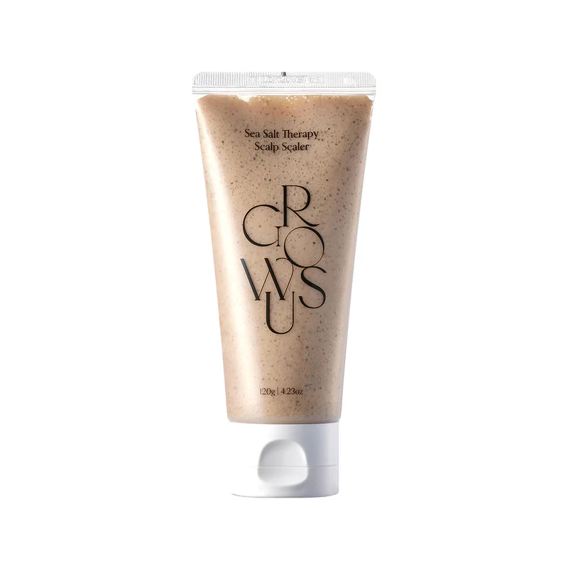 GROWUS Sea Salt Therapy Scalp Scaler
