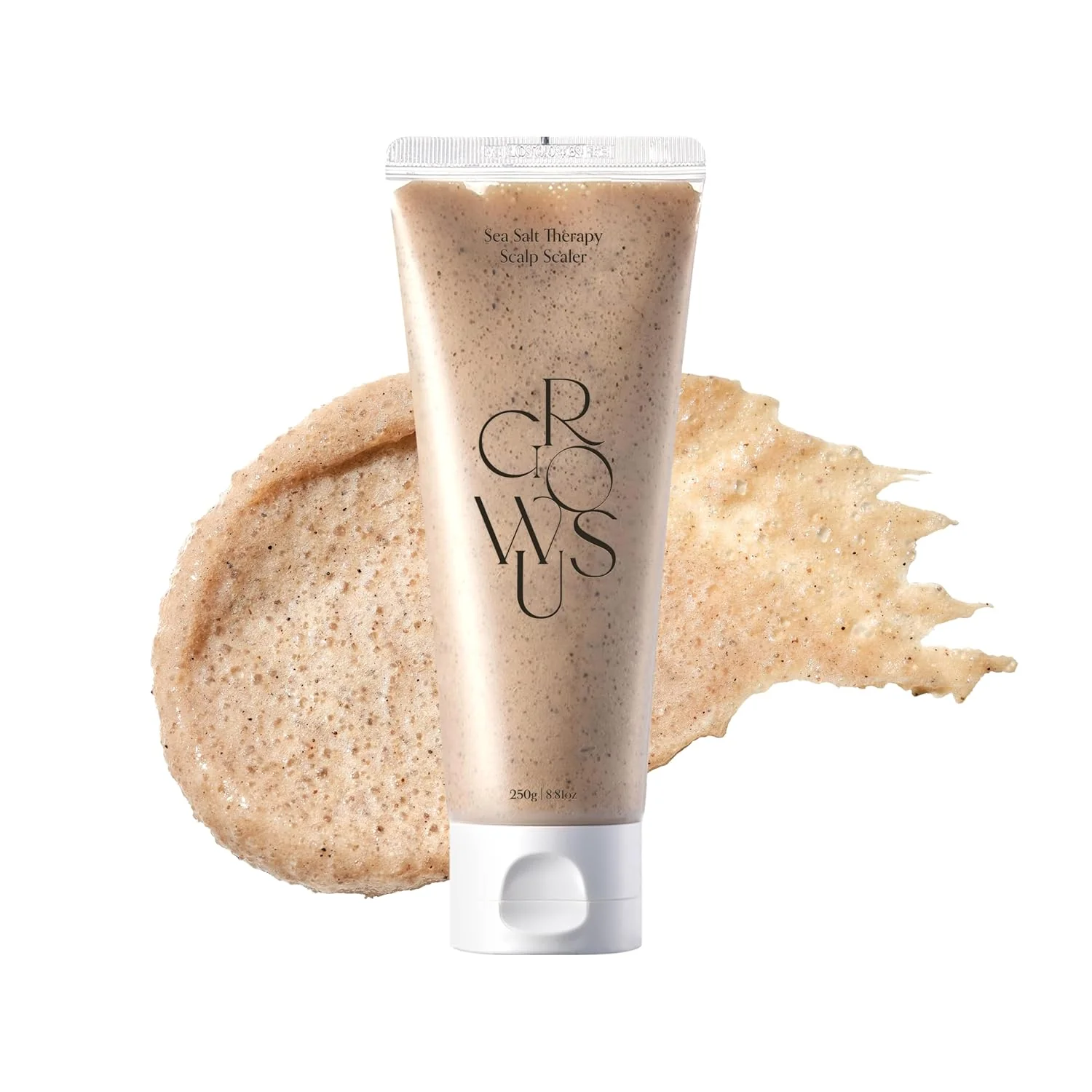 GROWUS Sea Salt Therapy Scalp Scaler - Image 5