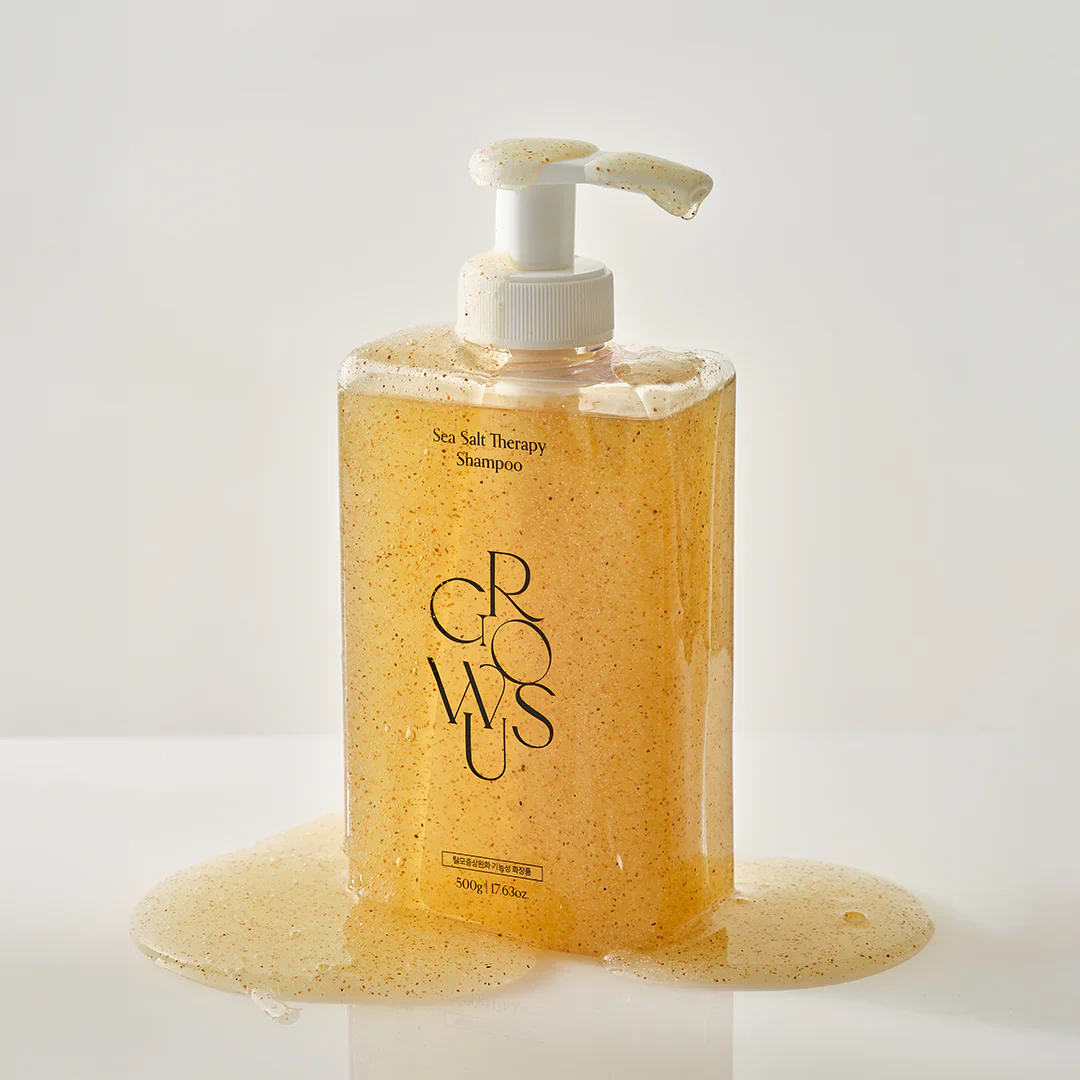 GROWUS Sea Salt Therapy Shampoo - Image 2