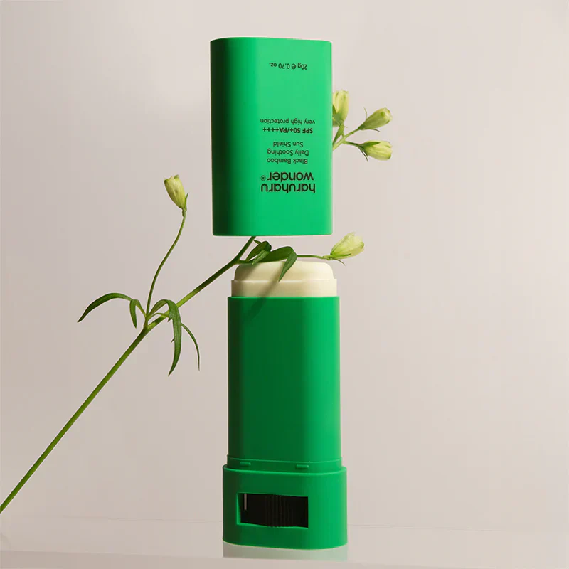 Haruharu Wonder Black Bamboo Daily Soothing Sun Shield - Image 2