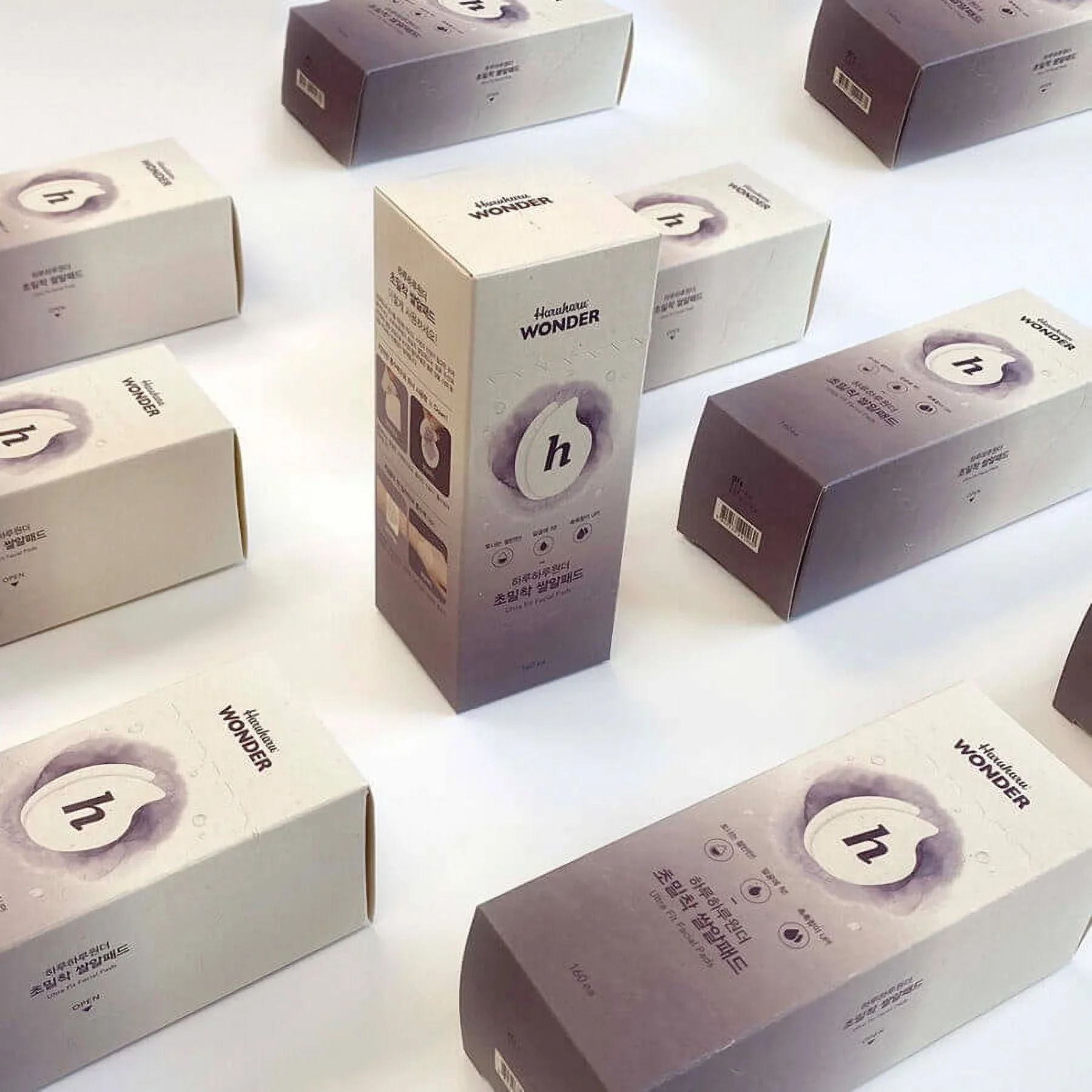 Haruharu Wonder Ultra Fit Facial Pads - Image 5